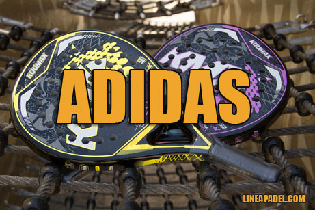 Palas de Pádel Adidas