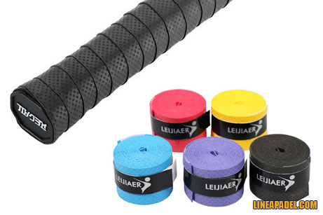 grips para padel