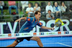 juan martin diaz - jugador y campeon de padel