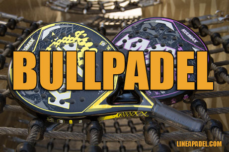 Palas de Pádel Bullpadel